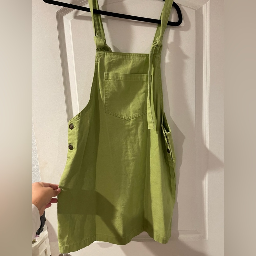 Overall dress